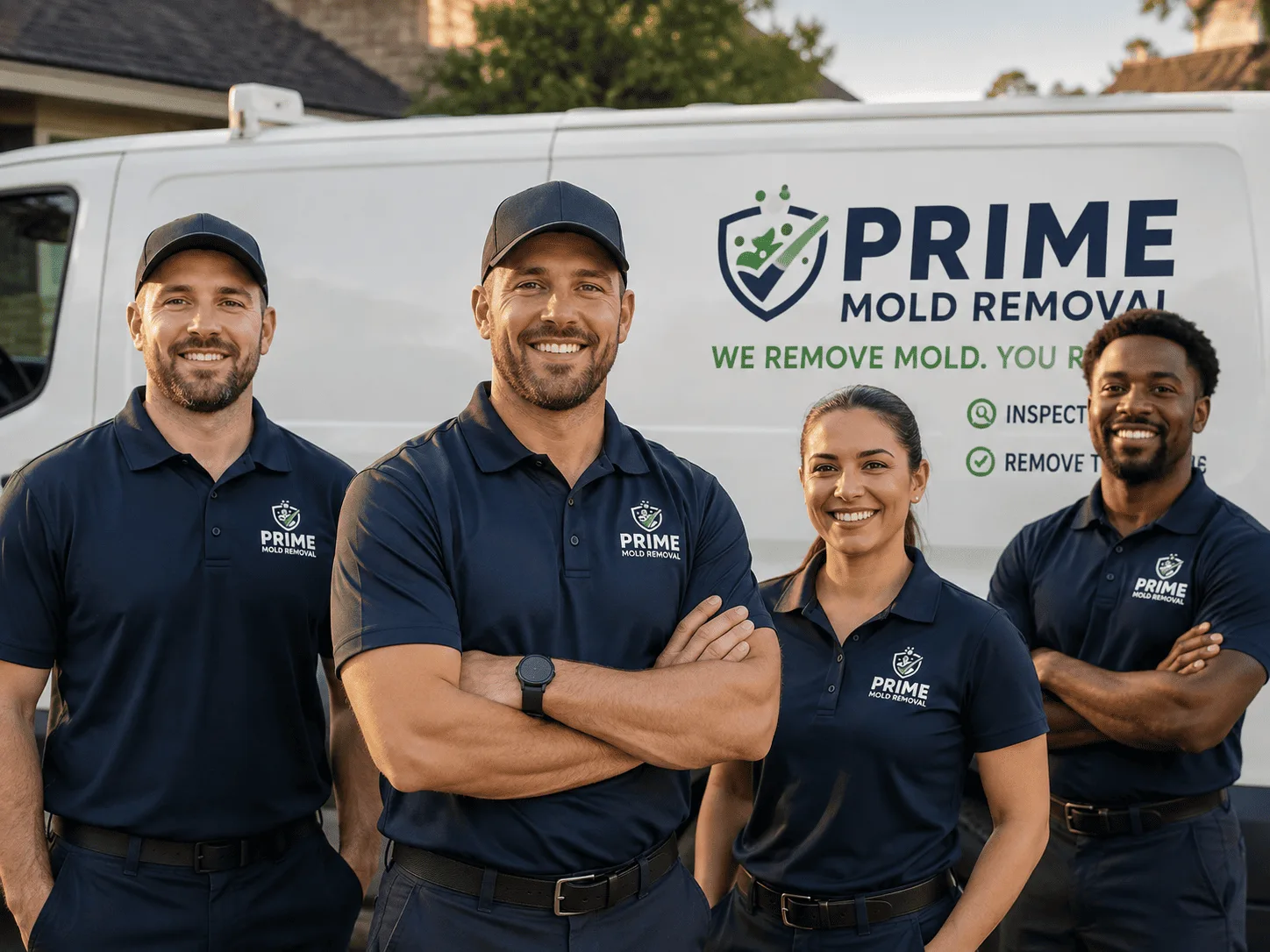 Mold Inspection in Richland, MT near me